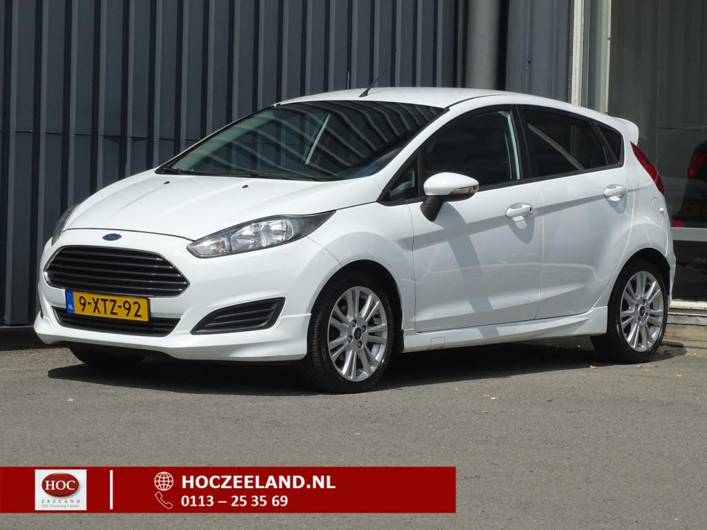 Ford Fiesta 1.0 ecoboost hot hatch | navi | bluetooth