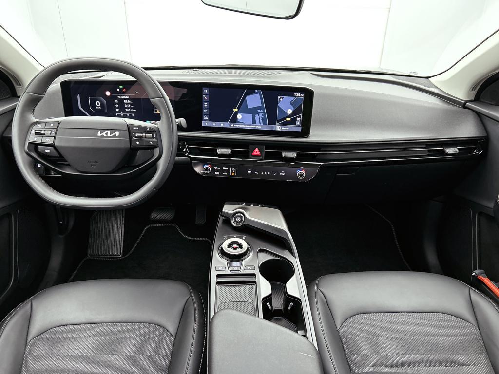 Kia Ev6 light edition 63 kwh | 10 jaar garantie | navigatie | applecarplay 