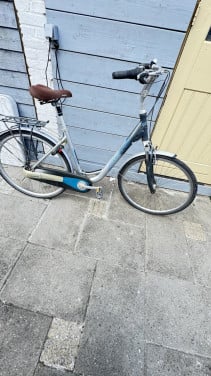 Dames fiets