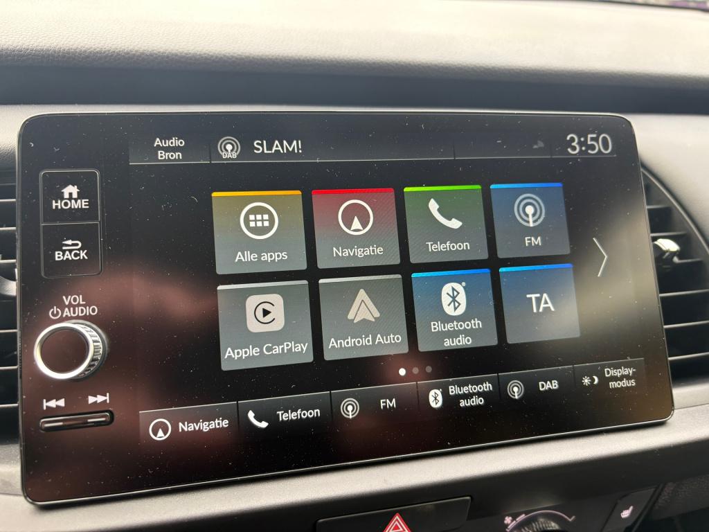 Honda Jazz 1.5 e:hev advance