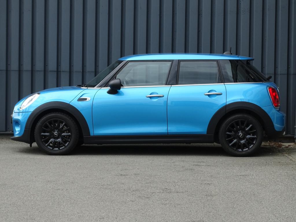 Mini 5-deurs mini 1.2 one | stoelverwarming | led | bluetooth