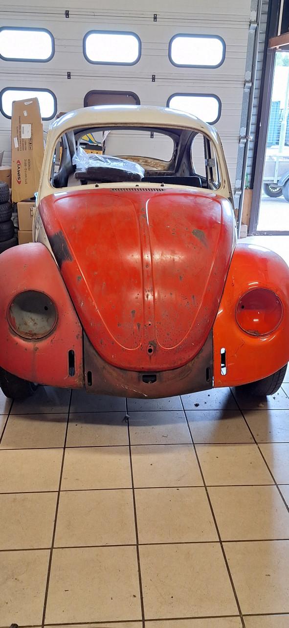 VW Kever