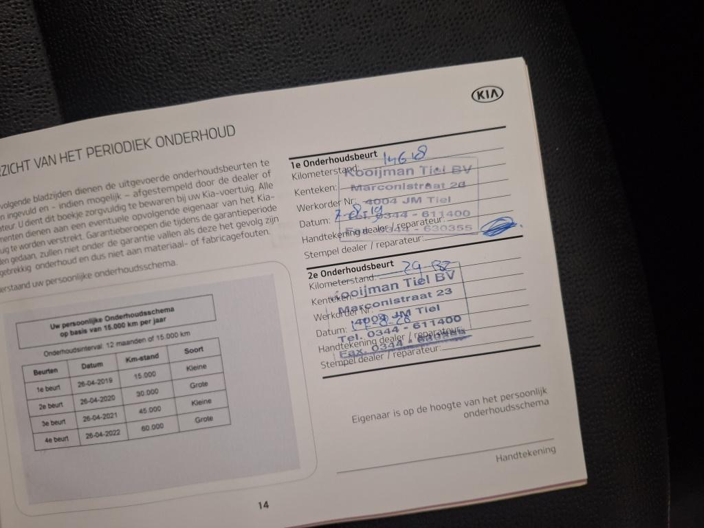 Kia Picanto 1.0 cvvt colour edition