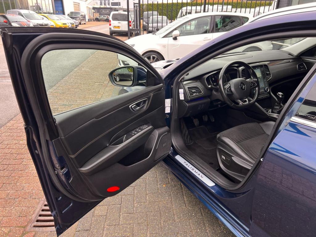 Renault Talisman estate 1.5 dci intens