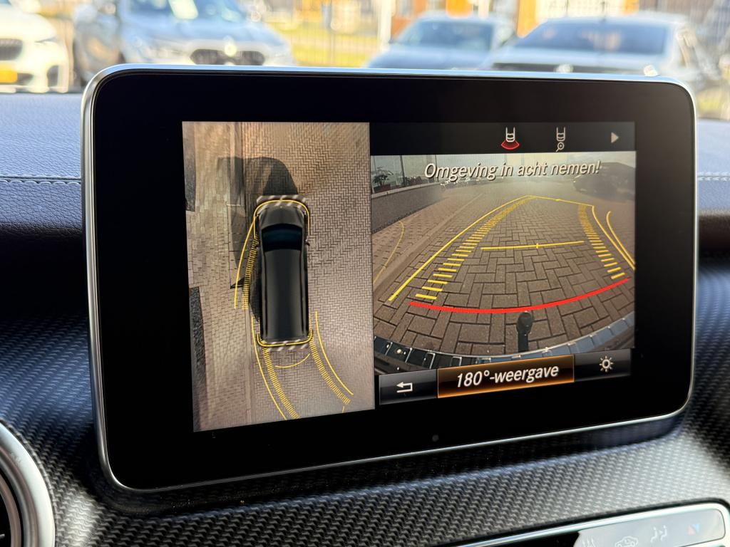 Mercedes-Benz V-Klasse 250d 4-matic edition | 7p | burmester | 360 camera |