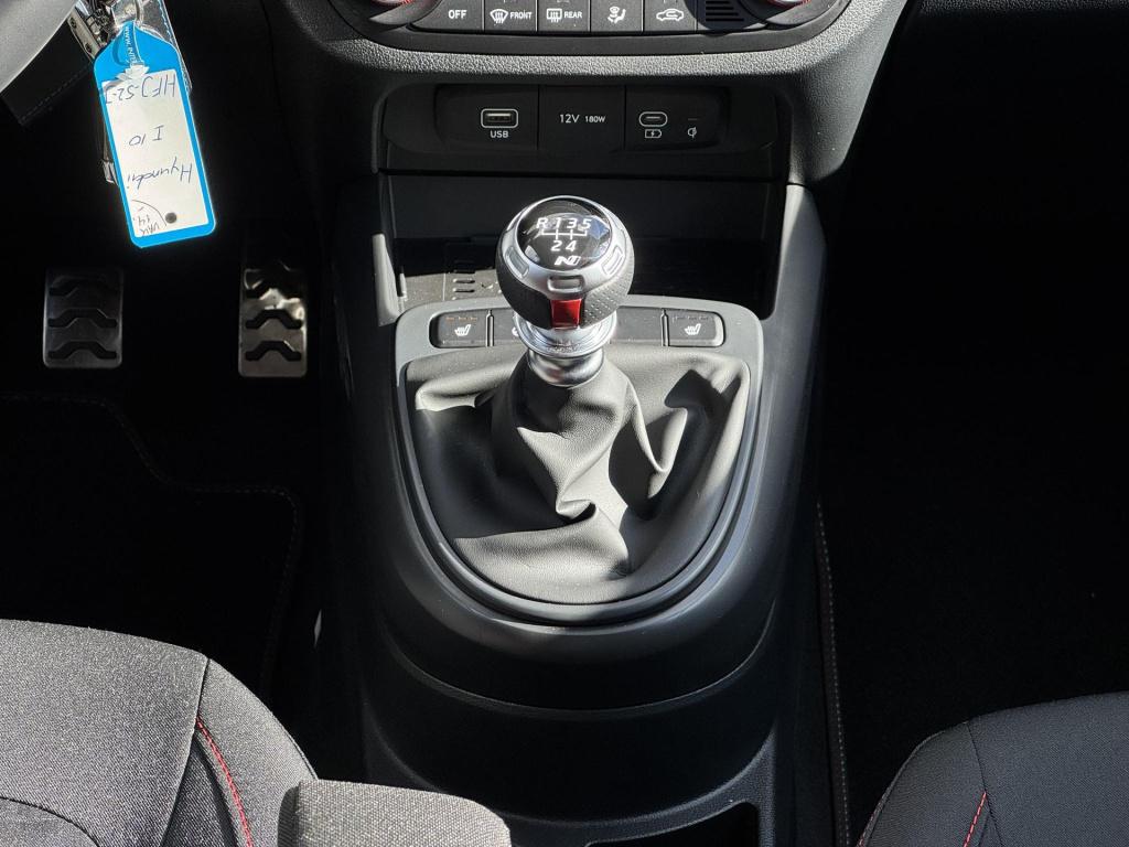 Hyundai I 10 1.0 t-gdi n line 5-zits