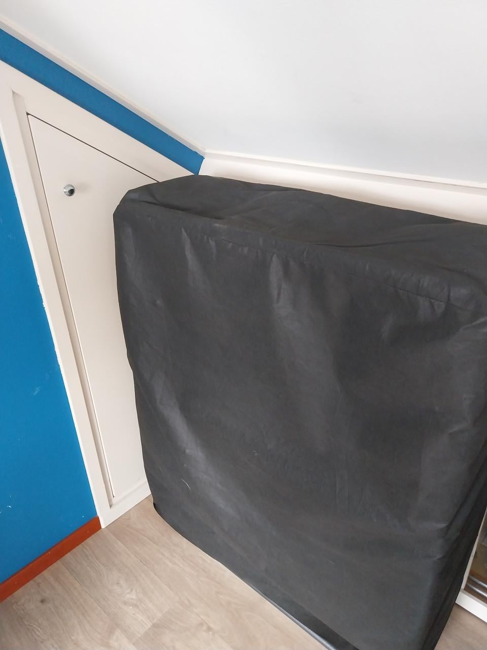 Opklapbed