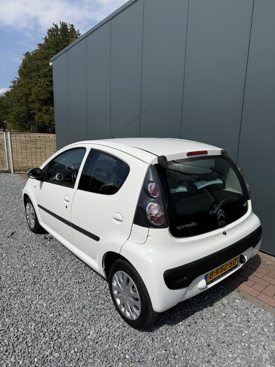 Citroen C1 1.0 Collection | 130000 km NAP | 1e Eigenaar | Airco | Facelift