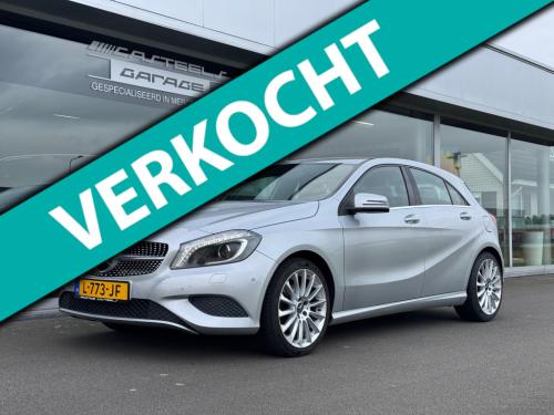 Mercedes-Benz A-Klasse 180 style