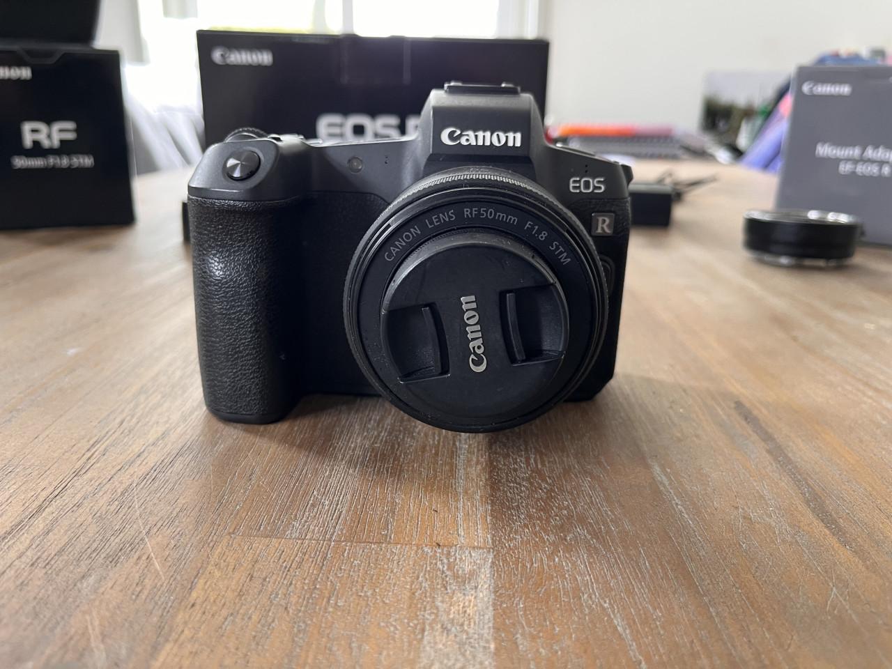 Canon Eos R