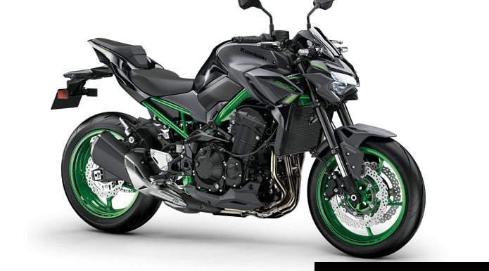 Kawasaki Z900 ABS  bj mei 2023 km stand is nu 2650km  prijs 9999,-