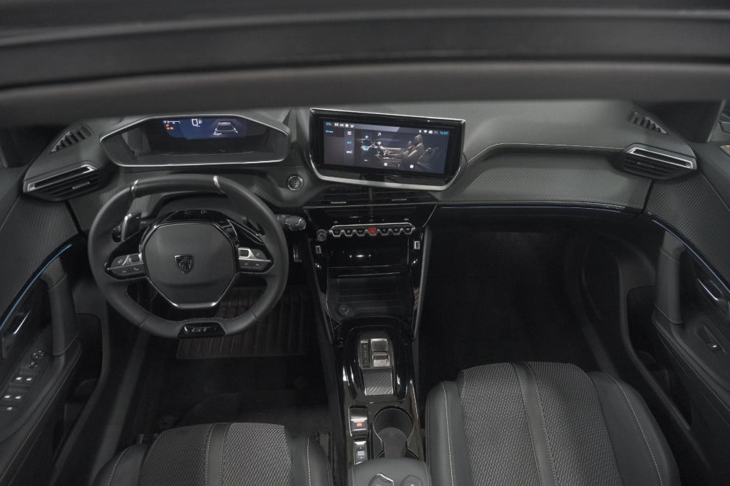 Peugeot 2008 hybrid 136 e-dsc6 gt | 360 camera | adaptieve cruise control |