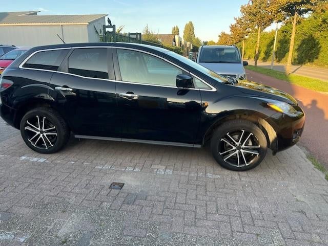 Mazda Cx-7 2.3 turbo executive