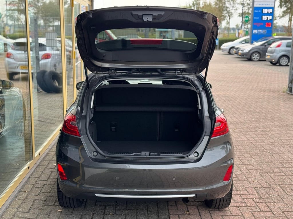 Ford Fiesta 1.0 ecob. vignale