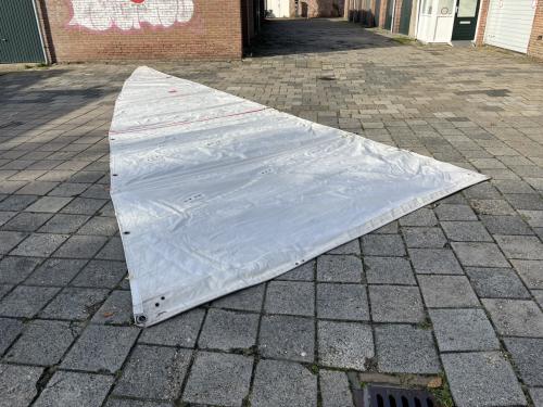 Zeil voor zeilboot