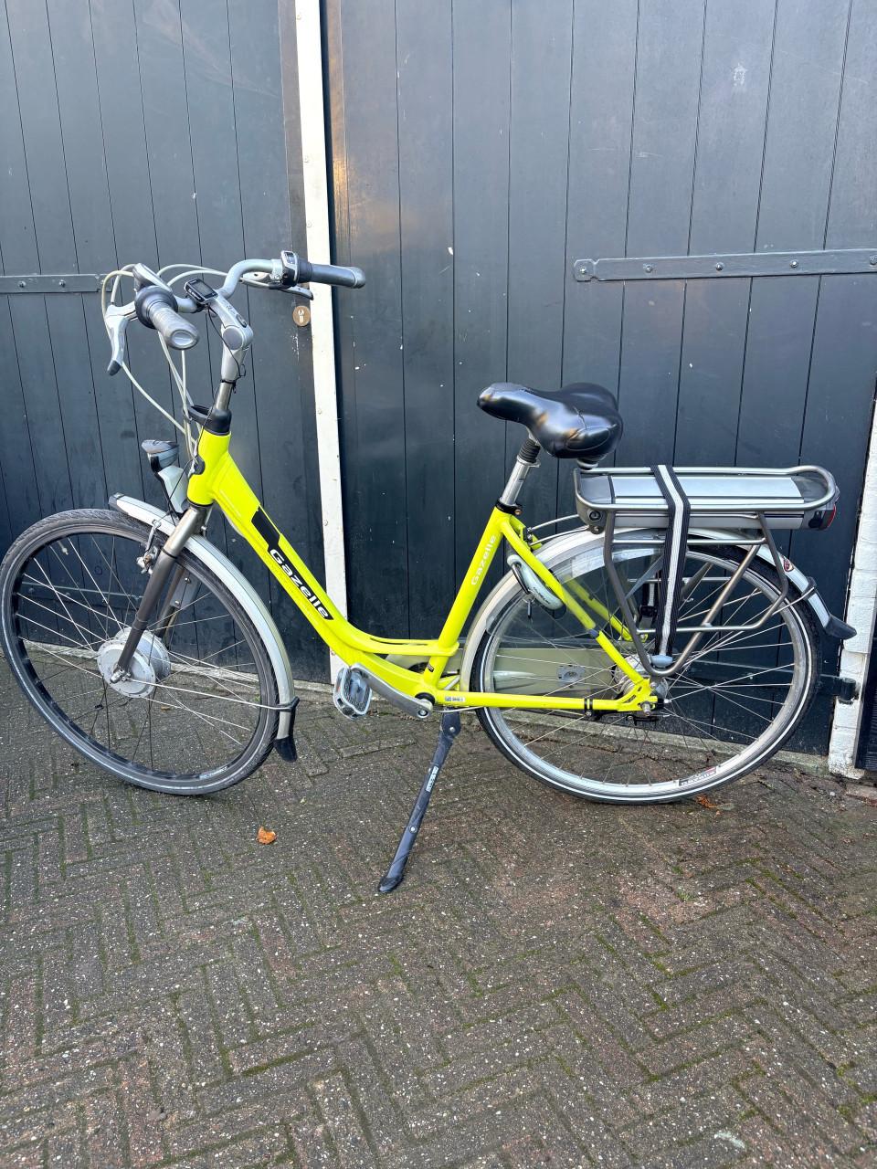 Gazelle Innergy Elektrische fiets