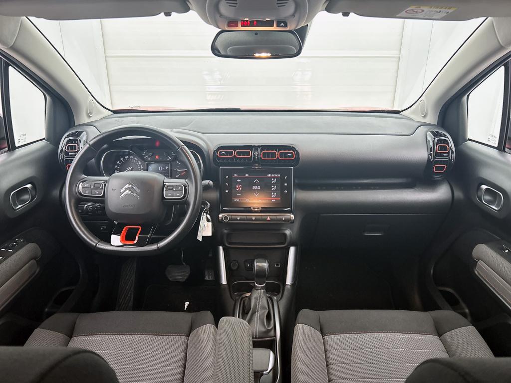 Citroen C3 Aircross 110 pk automaat shine | rijklaar | trekhaak |