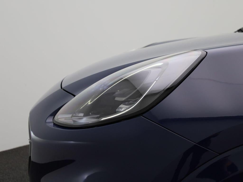 Ford Puma 1.0 ecoboost hybrid st-line x aut. | panoramadak | navigatie | ap