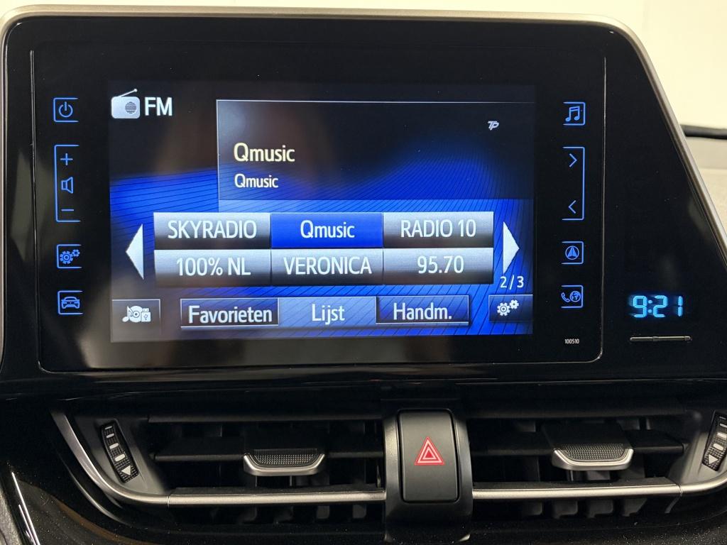 Toyota C-hr 1.8 hybrid style