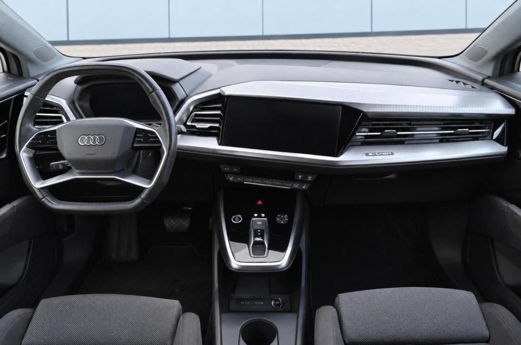 Audi Q4 E-tron 40 advanced edition 77 kwh 204pk