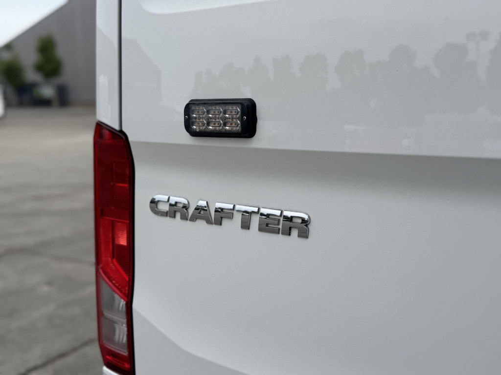 Volkswagen Crafter 35 2.0 tdi l3h3 comfortline airco / cruise controle / si