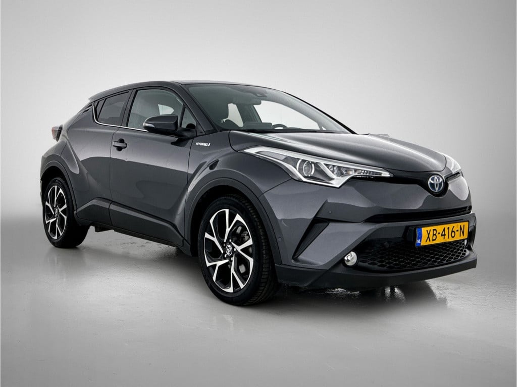 Toyota C-hr 1.8 hybrid style | trekhaak |