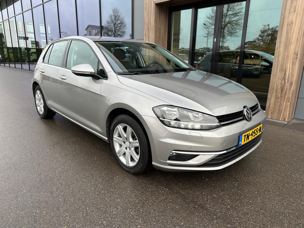 Volkswagen Golf 1.4 tsi dsg comfortline | trekhaak | adapt. cruise | navi |