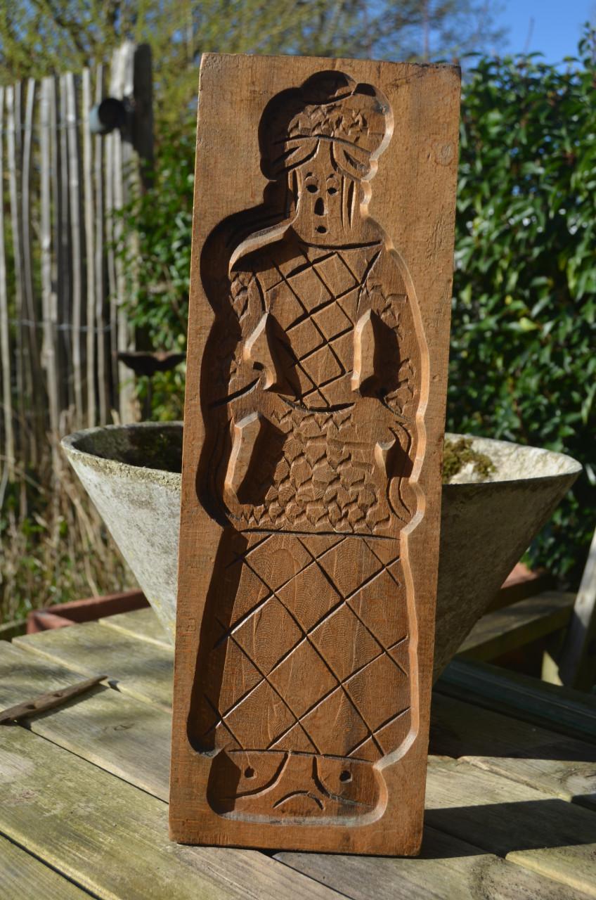 Div. koekplanken / speculaasplanken groot
