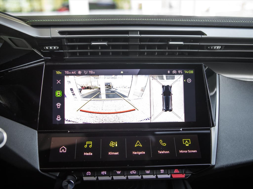 Peugeot 308 puretech 130pk gt automaat | focal | 360 camera | elek. kofferk