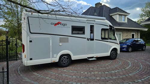 Carthago Compactline I 138 EG.CF002.