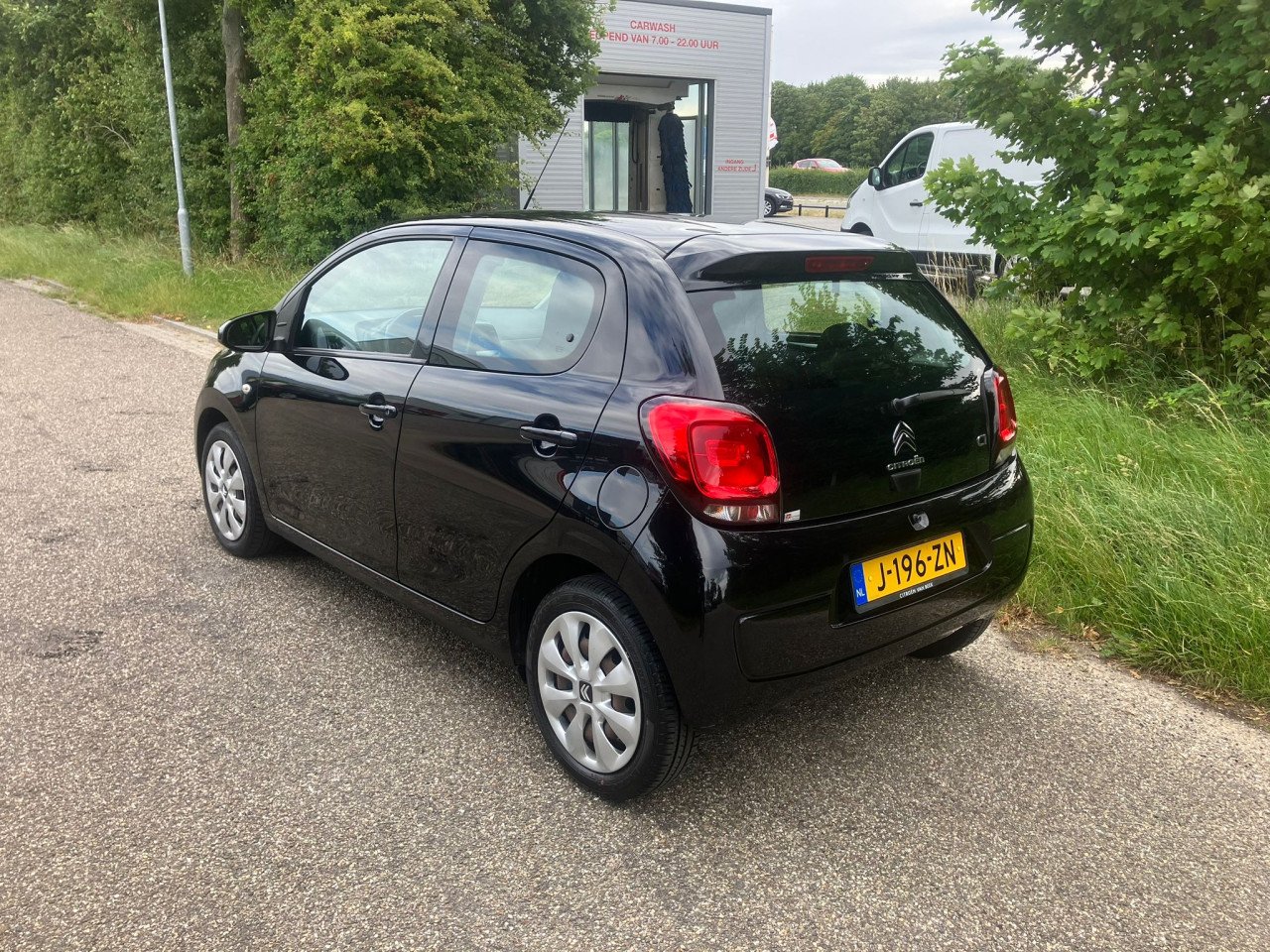 Citroen C1 1.0