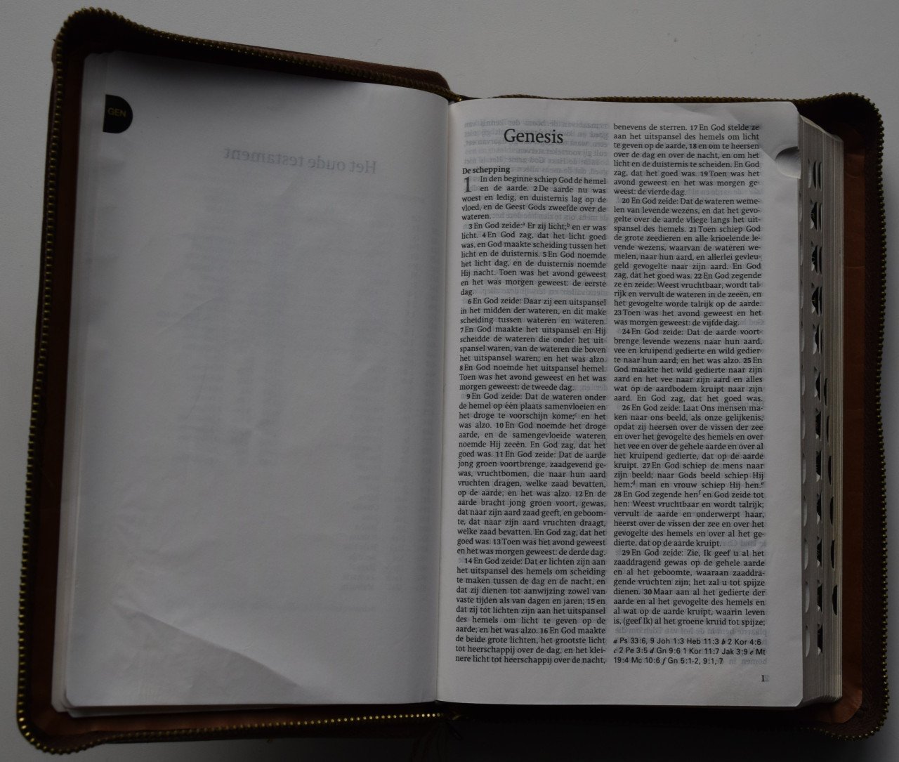 Bijbel - Liedboek voor de Kerken