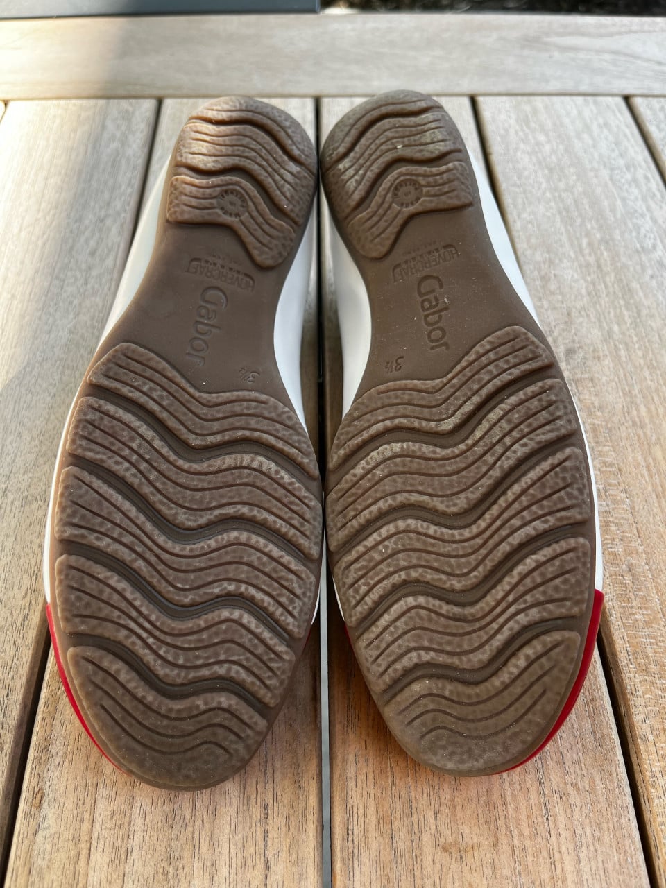 Gabor ballerina’s maat 36 NIEUW