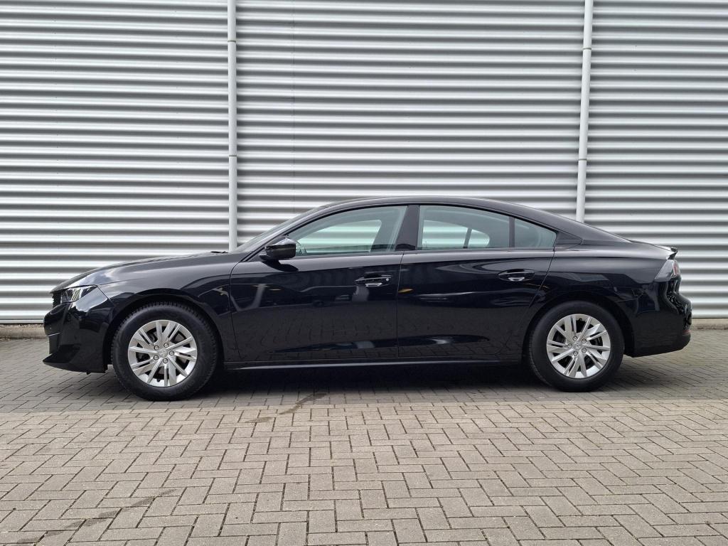 Peugeot 508 active 130 automaat pack business nav/cam/trekhaak