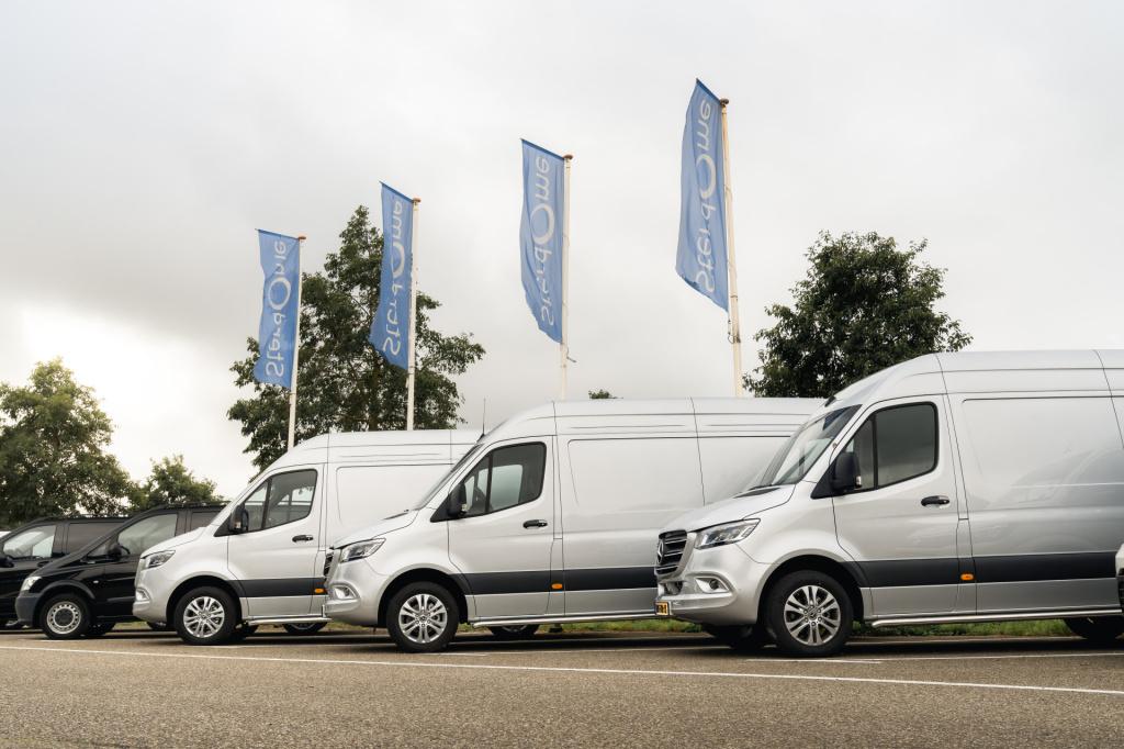 Mercedes-Benz Citan 110 cdi l1 pro l airco l mbux l camera l cruise control