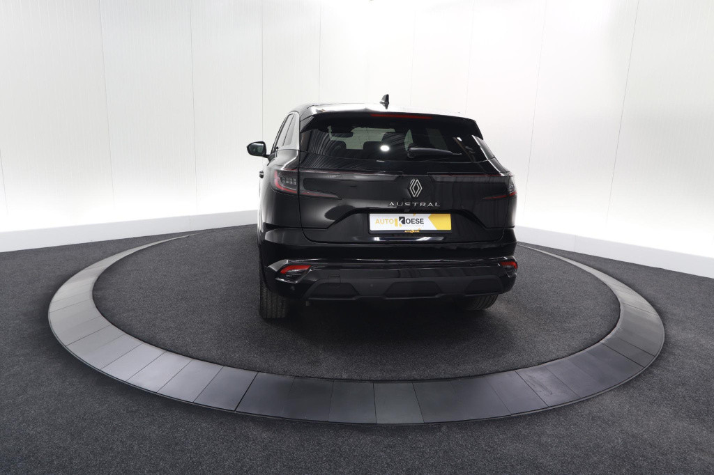 Renault Austral mild hybrid 160 x-tronic techno | elektronische kofferklep 