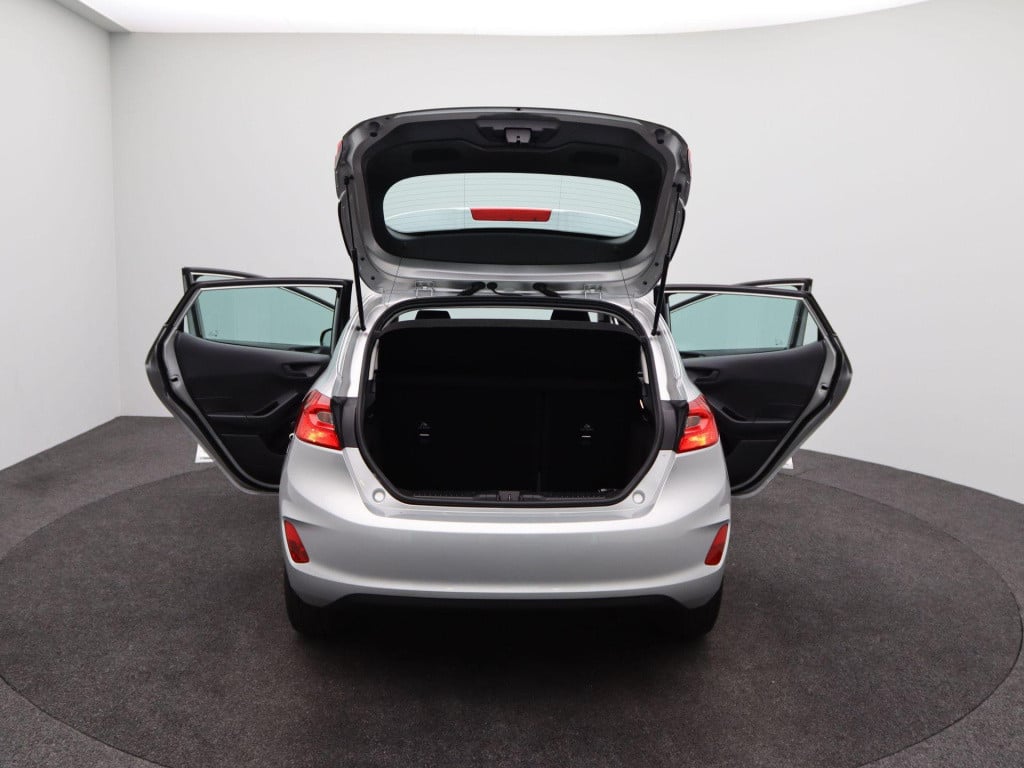 Ford Fiesta 1.0 ecoboost connected | cruise control | a/c | bluetooth | app