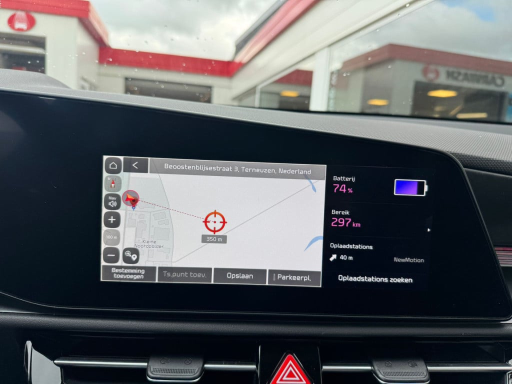 Kia Niro Ev dynamicplusline 64.8 kwh