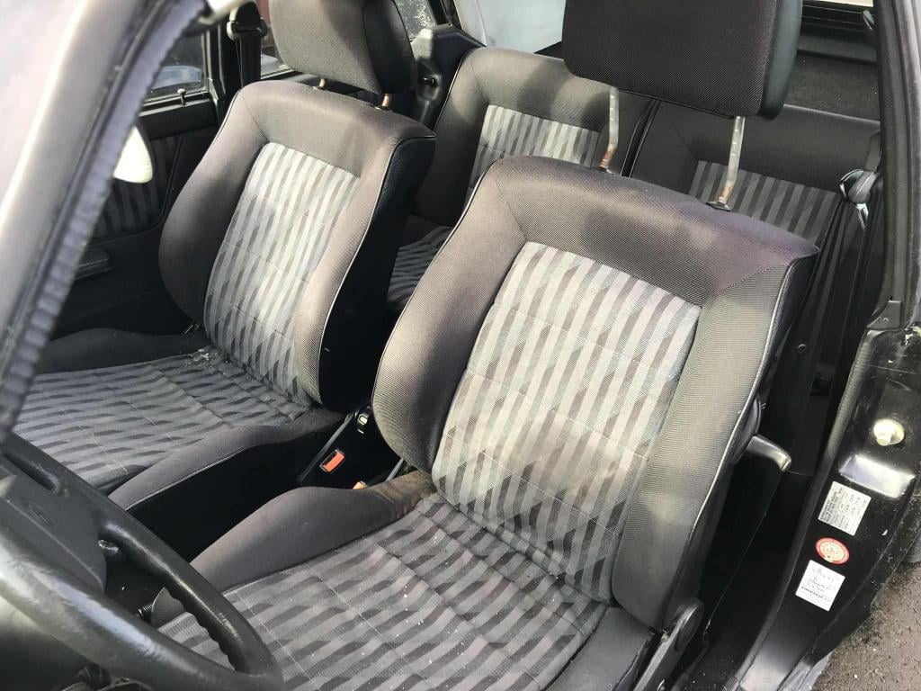 Volkswagen Golf cabriolet 1.8