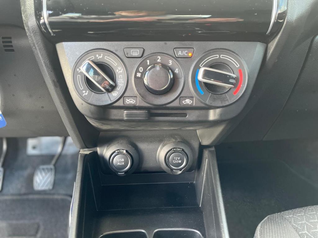 Suzuki Swift 1.2 select smart hybrid