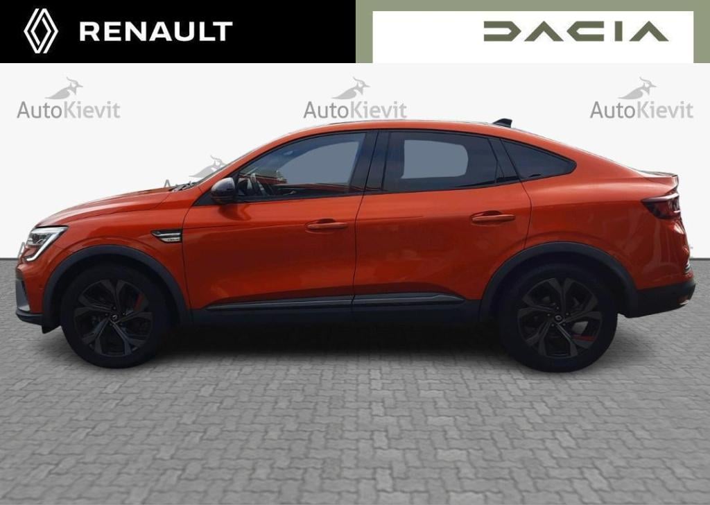 Renault Arkana 1.6 e-tech hybrid 145 e-tech r.s. line - trekhaak