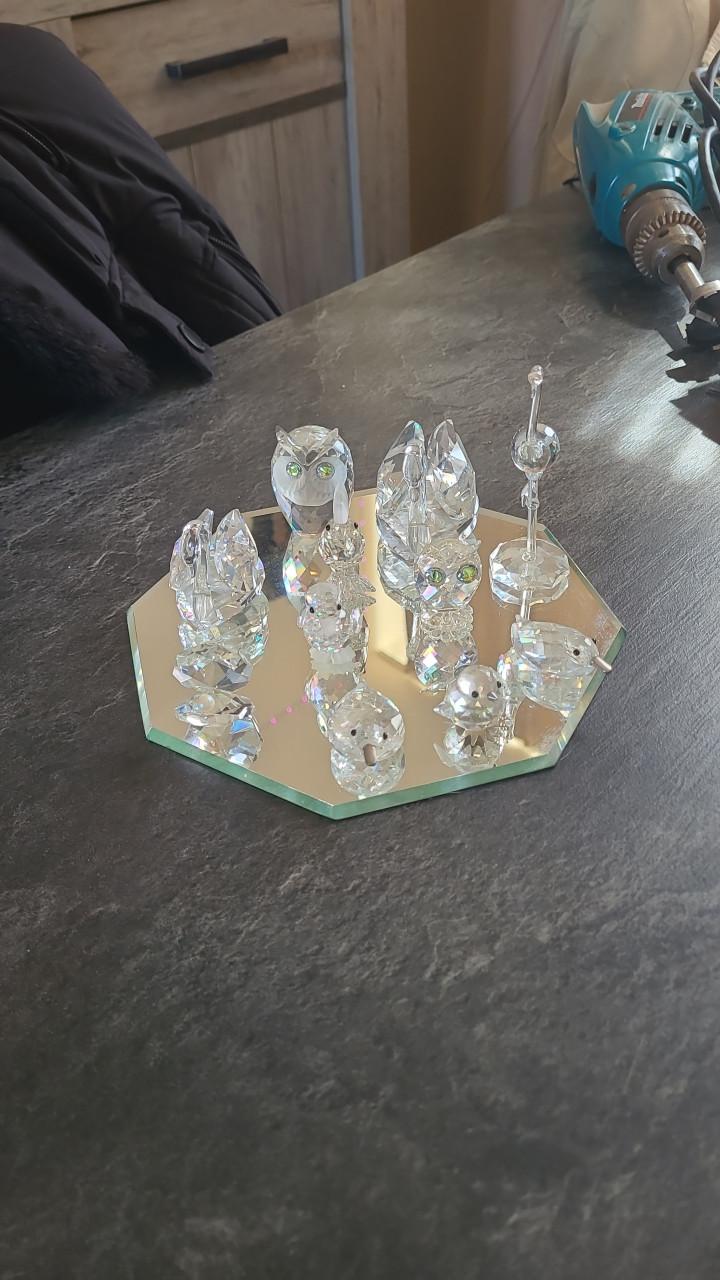 Swarovski beeldjes