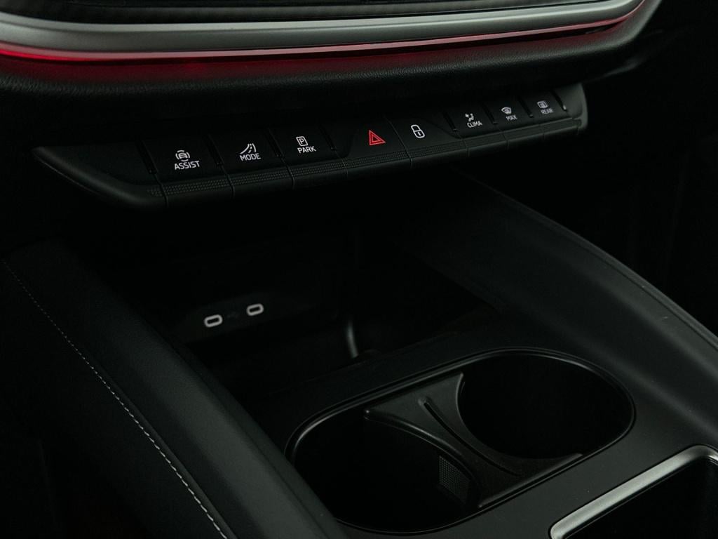 Skoda Onbekend sportline elektromotor 150 kw / 204 pk suv elektri