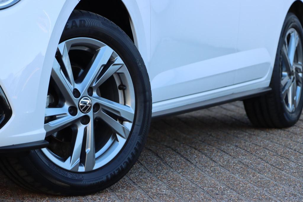 Volkswagen Polo 1.0 tsi r-line 95pk
