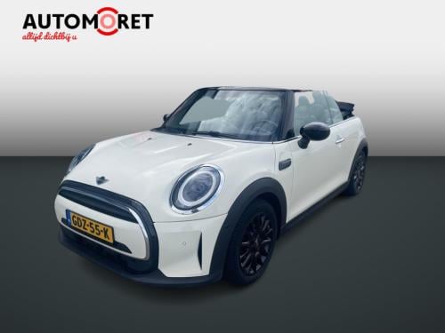 Mini Cooper Cabrio 1.5 sidewalk edition
