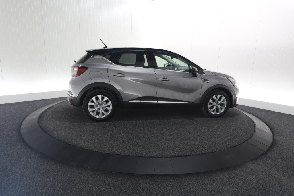 Renault Captur tce 90 intens | camera | navigatie | parkeersensoren | apple