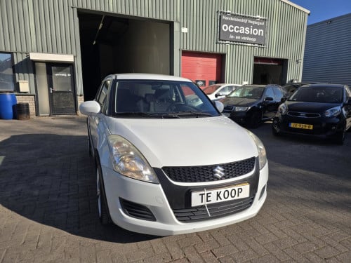 Suzuki swift 1.2 comfort EASSS Bouwjaar 2011
