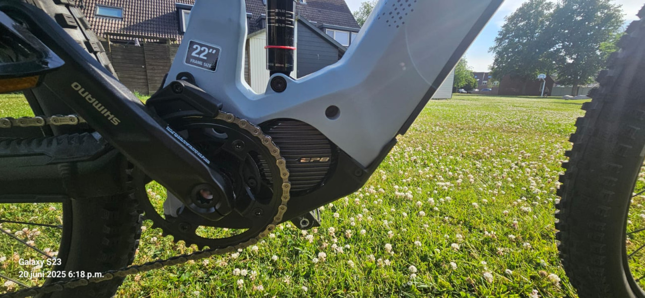 Stevens E-mtb