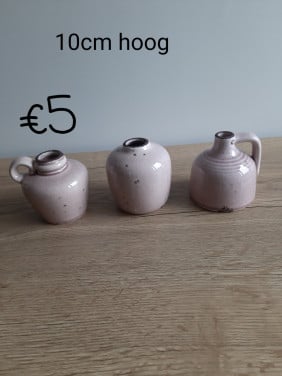 Vaasjes