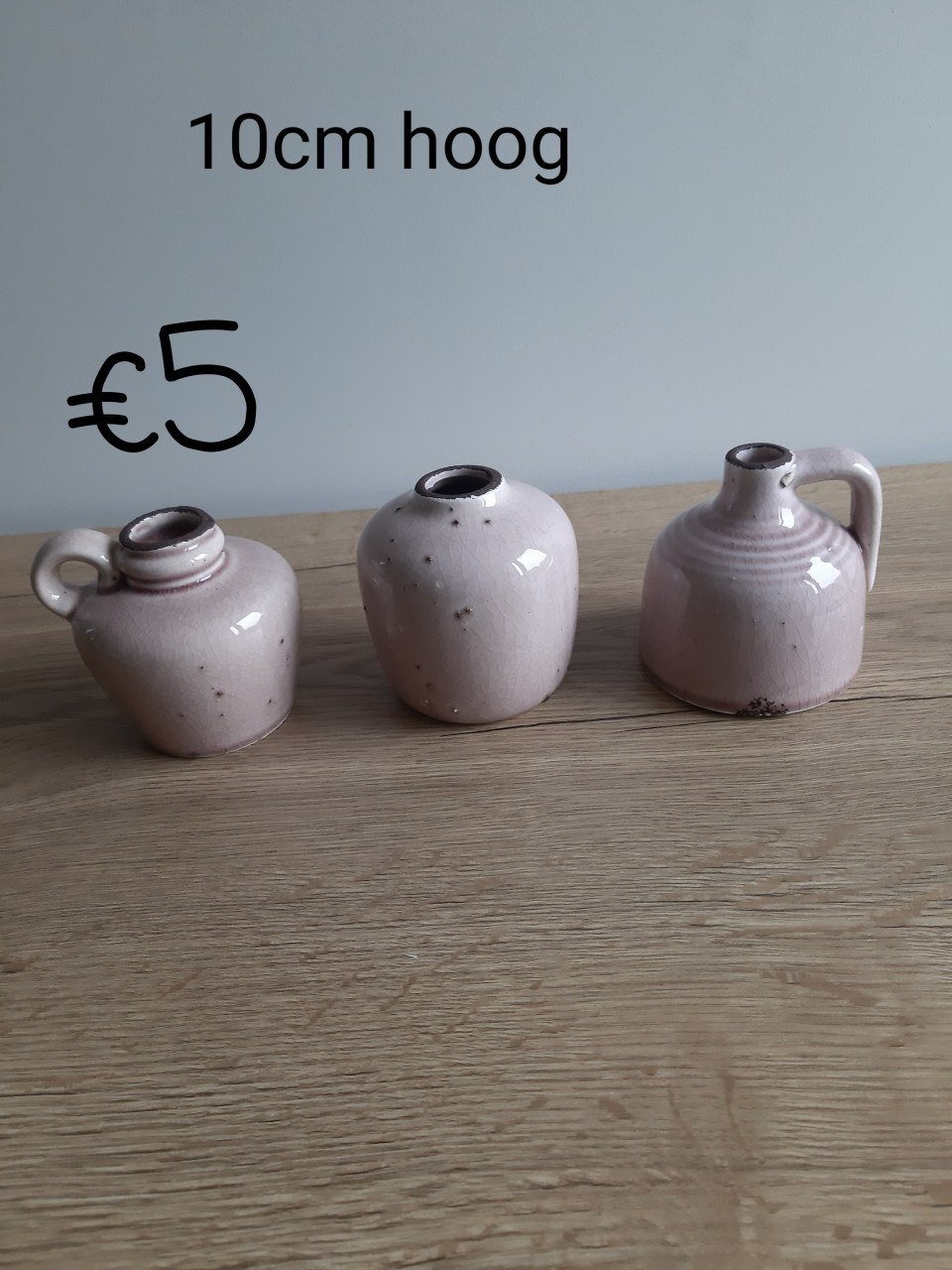 Vaasjes